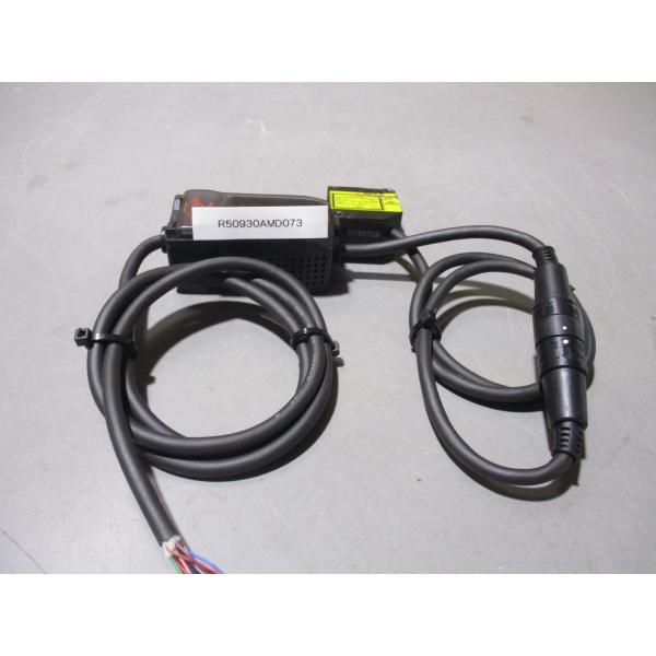 中古 OMRON ZX-LDA11-MKA 変位センサ/ZX-LD40L-MK (R50930AMD...