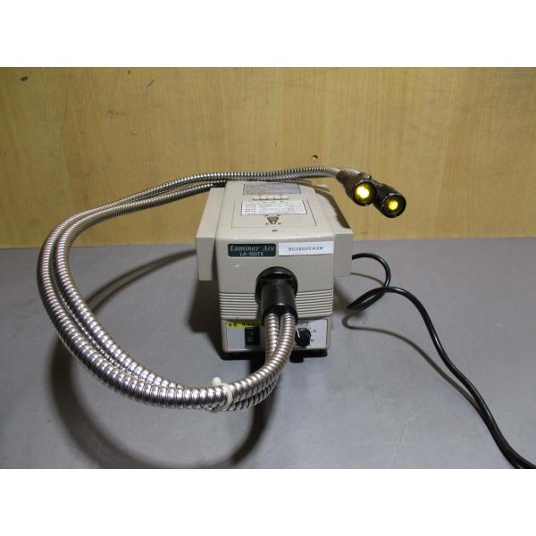 中古 HAYASHI LUMINAR ACE LA-150TX 照明光源 180W (R51002B...