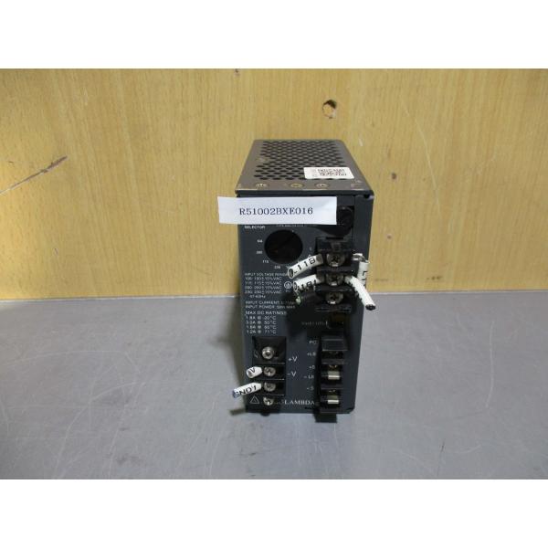 中古 NEMIC-LAMBDA NNS15-5 スイッチング電源 5V 3A (R51002BXE0...