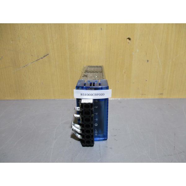 中古 OMRON POWER SUPPLY S8VM-15024CD AC100-240V 2.0A...