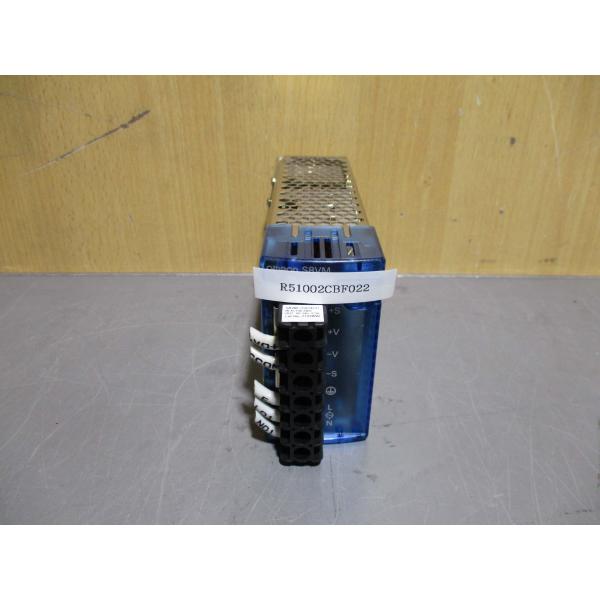 中古 OMRON POWER SUPPLY S8VM-15024CD AC100-240V 2.0A...