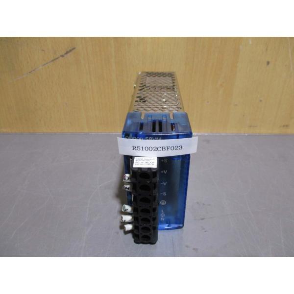 中古 OMRON POWER SUPPLY S8VM-15024CD AC100-240V 2.0A...