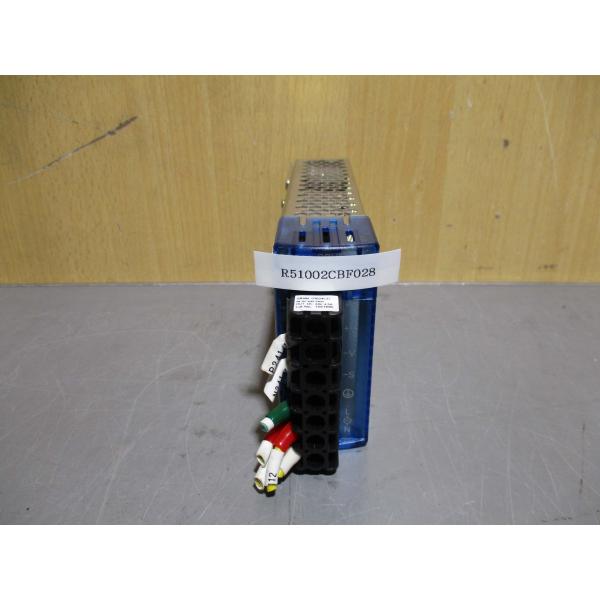 中古 OMRON POWER SUPPLY S8VM-10024CD AC100-240V 1.4A...