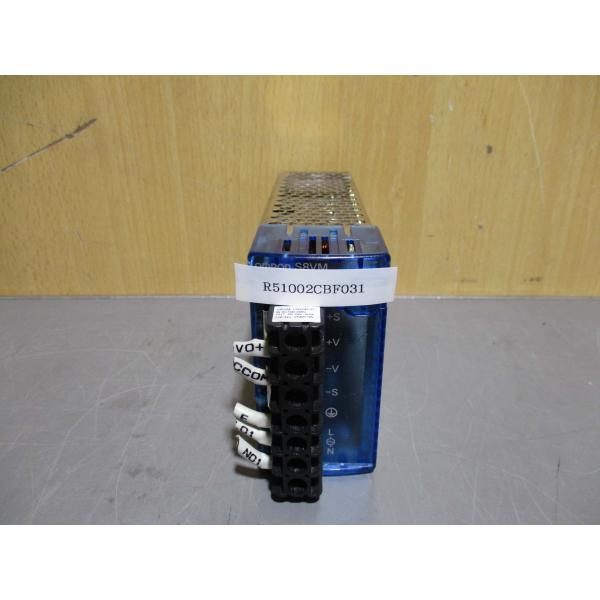 中古 OMRON POWER SUPPLY S8VM-15024CD AC100-240V 2.0A...