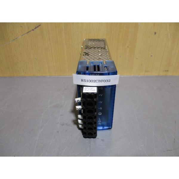 中古 OMRON POWER SUPPLY S8VM-15024CD AC100-240V 2.0A...