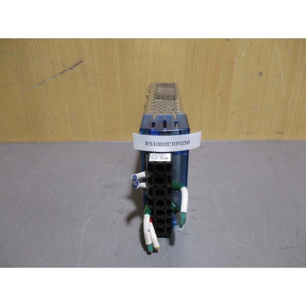 中古 OMRON POWER SUPPLY S8VM-10024CD AC100-240V 1.4A...