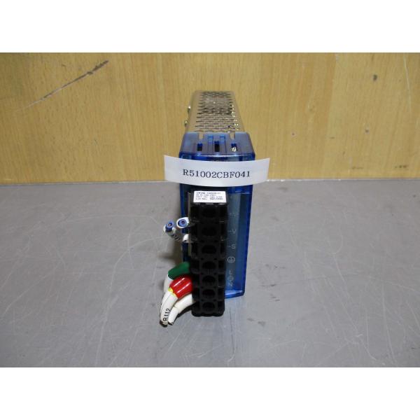中古 OMRON POWER SUPPLY S8VM-10024CD AC100-240V 1.4A...