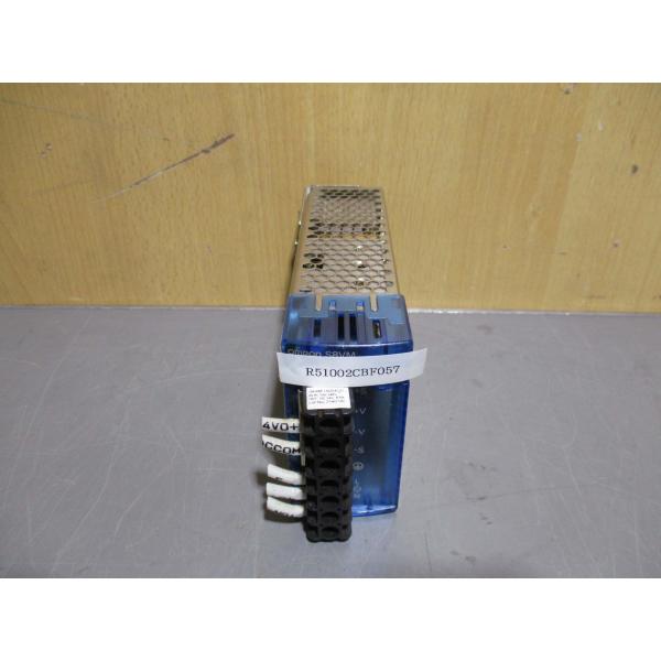 中古 OMRON POWER SUPPLY S8VM-15024CD AC100-240V 2.0A...