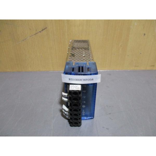 中古 OMRON POWER SUPPLY S8VM-15024CD AC100-240V 2.0A...