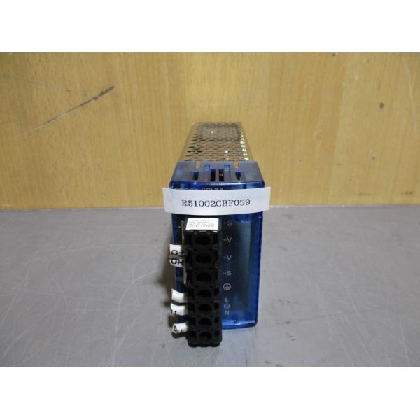 中古 OMRON POWER SUPPLY S8VM-15024CD AC100-240V 2.0A...
