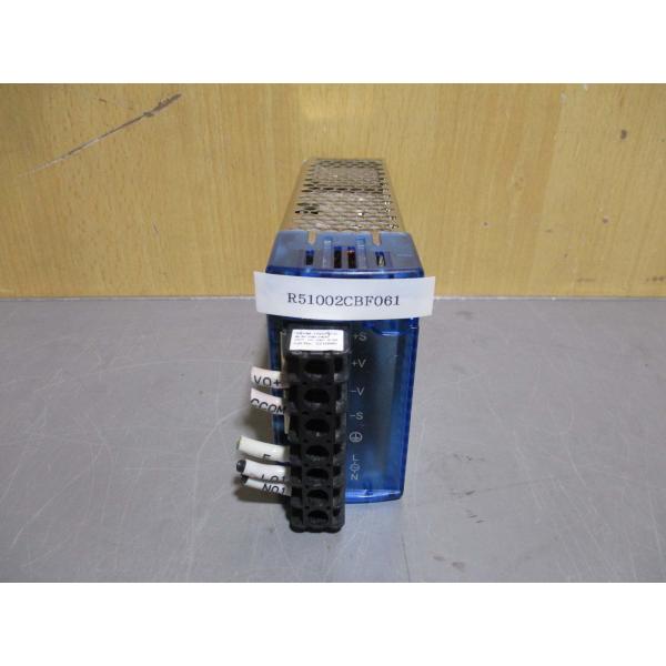 中古 OMRON POWER SUPPLY S8VM-15024CD AC100-240V 2.0A...