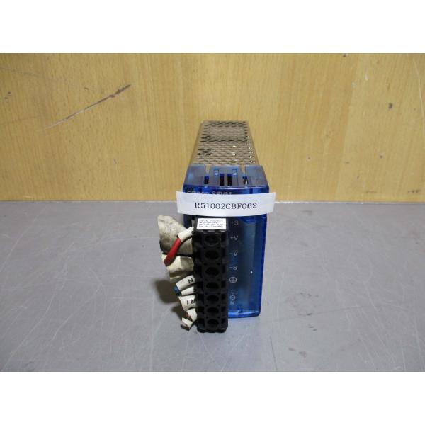 中古 OMRON POWER SUPPLY S8VM-15024CD AC100-240V 2.0A...