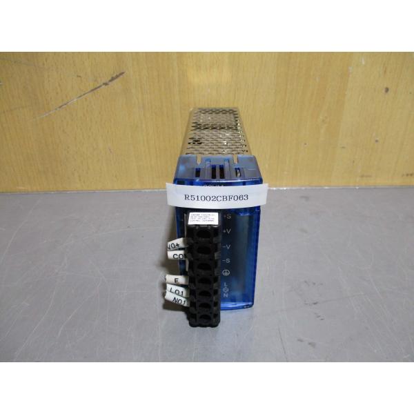 中古 OMRON POWER SUPPLY S8VM-15024CD AC100-240V 2.0A...
