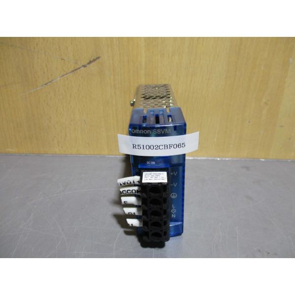 中古 OMRON POWER SUPPLY S8VM-05024CD AC100-240V 0.8A...