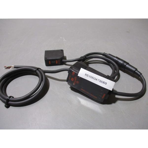 中古 OMRON ZX-LD40L/ZX-LDA11 CMOSレーザ変位センサ (R51003ATB...