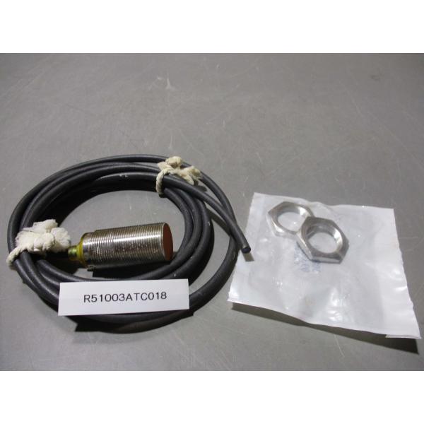 中古 IFM IGS700 高周波誘導式接近センサー (R51003ATC018)