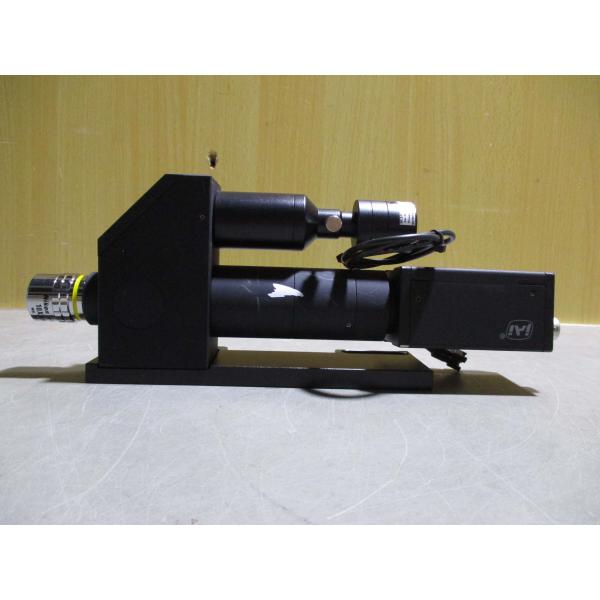 中古 JAI CV-M71CL Camera-Link CCD Color Camera/NIKON...