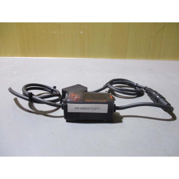 中古 OMRON  ZX-LDA11-MKA   変位センサ/ZX-LD40L(R51004ATC0...