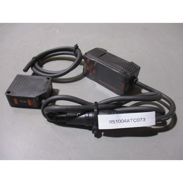 中古 OMRON  ZX-LDA11-MKA   変位センサ/ZX-LD40L(R51004ATC0...