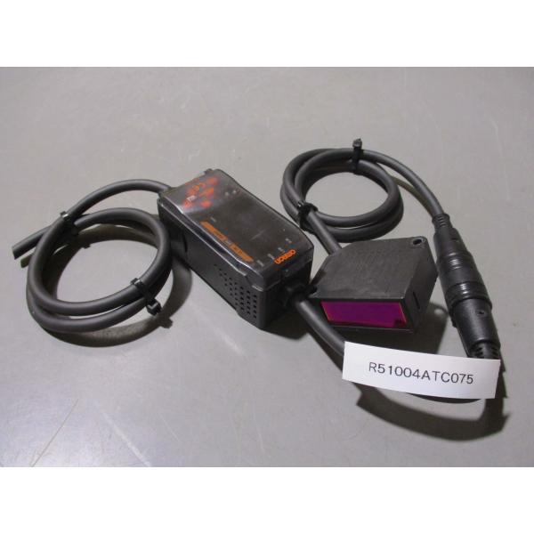 中古 OMRON  ZX-LDA11-MKA   変位センサ/ZX-LD40L(R51004ATC0...