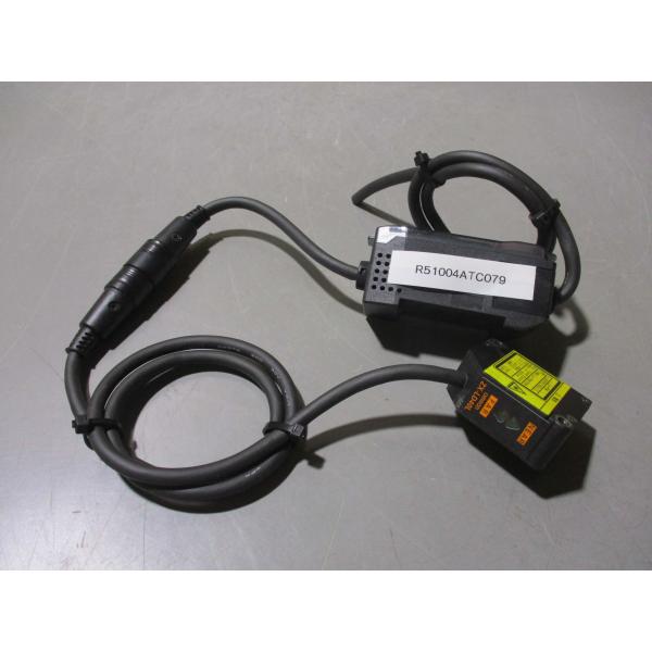 中古 OMRON  ZX-LDA11-MKA   変位センサ/ZX-LD40L(R51004ATC0...