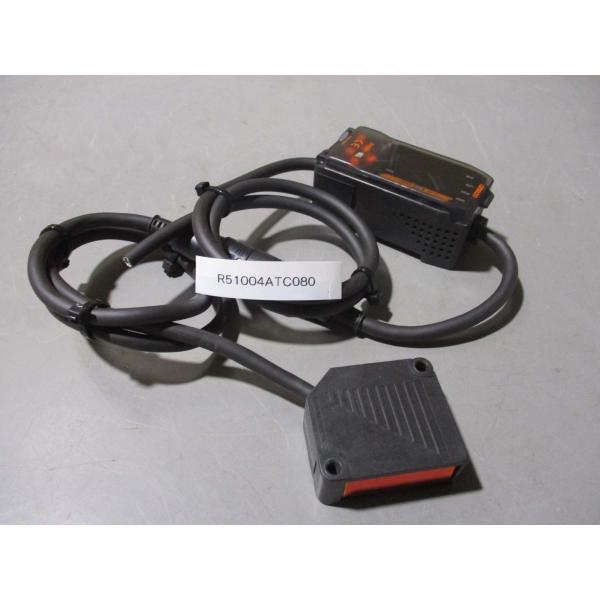 中古 OMRON  ZX-LDA11-MKA   変位センサ/ZX-LD40L(R51004ATC0...