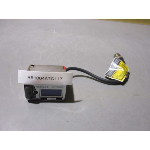 中古 KEYENCE LR-TB2000C アンプ内蔵型レーザーセンサー(R51004ATC117)