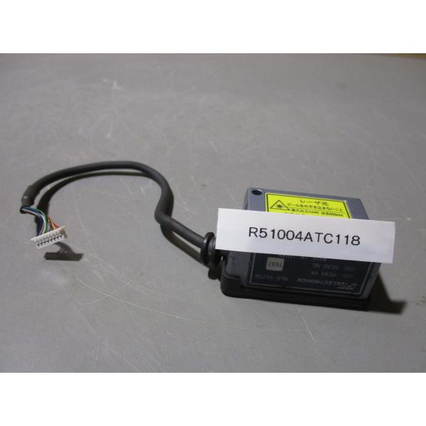 中古 OPTO ELECTRONICS  NLB-5625B  超小型＆高速定置式 バーコードレーザ...