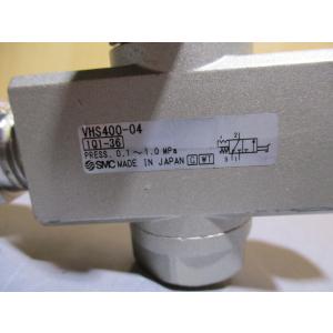 中古 SMC VHS400-04 PAESS ...の詳細画像4