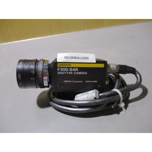 中古MORON F300-S4R SHUTTER CAMERA/COSMICAR 8.5MM 1:1...