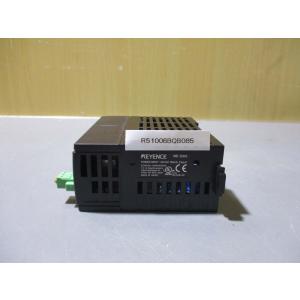 中古 KEYENCE NE-Q05 EtherNet/IP対応イーサネットスイッチ5ポート