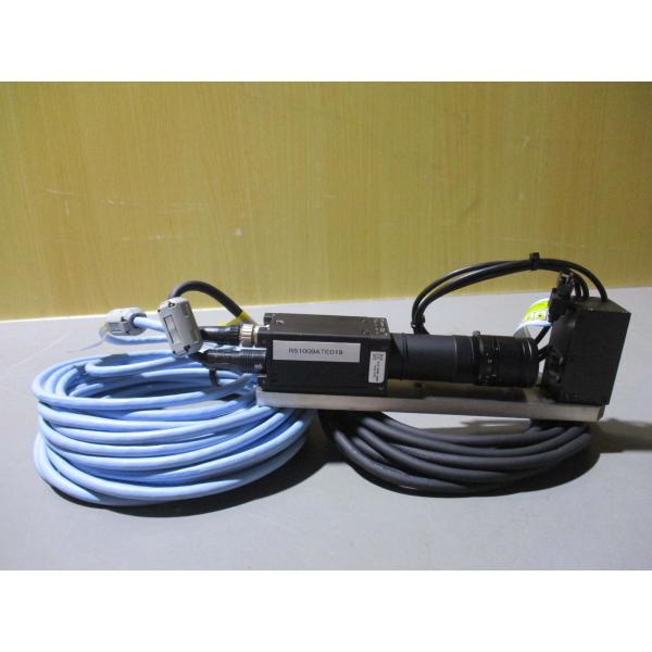 中古OMRON 高解像度Cマウントスマートカメラ SMART CAMERA FQ2-S40-13/F...