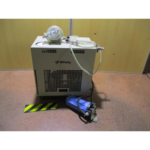 中古 ALYDALL AFFINITY CLOSED LOOP CHILLER  PAA-003W-...