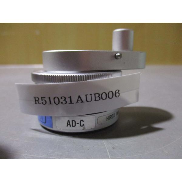 中古 HIROX JAPAN TV LENS AD-C (R51031AUB006)