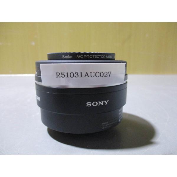 中古 SONY LNTERCHANGEABLE LENS SAL50F18 DT 1.8/50 SA...
