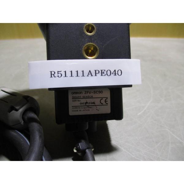 中古OMRON ZFV-SC10 Smart Sensor(R51111APE040)