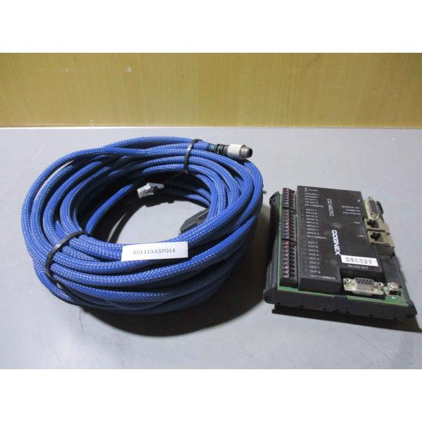 中古 COGNEX CIO-MICRO 825-0034-1R A 821-0016-1R A I/...