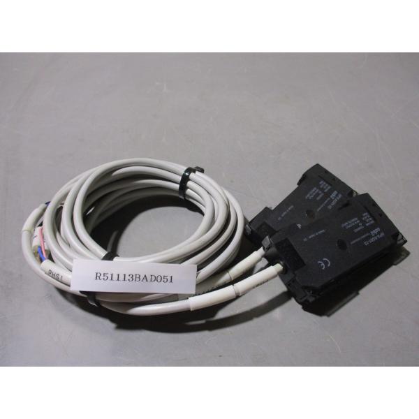 中古 AZBIL HPX-AG01-1S デジタル・ファイバセンサ 2個 (R51113BAD051...