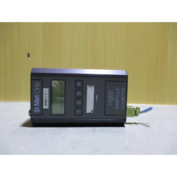 中古 HACH ULTRA MET ONE LASER PARTICLE COUNTER 227A ...