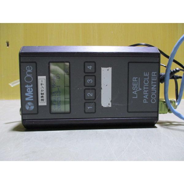 中古 HACH ULTRA MET ONE LASER PARTICLE COUNTER 227A ...