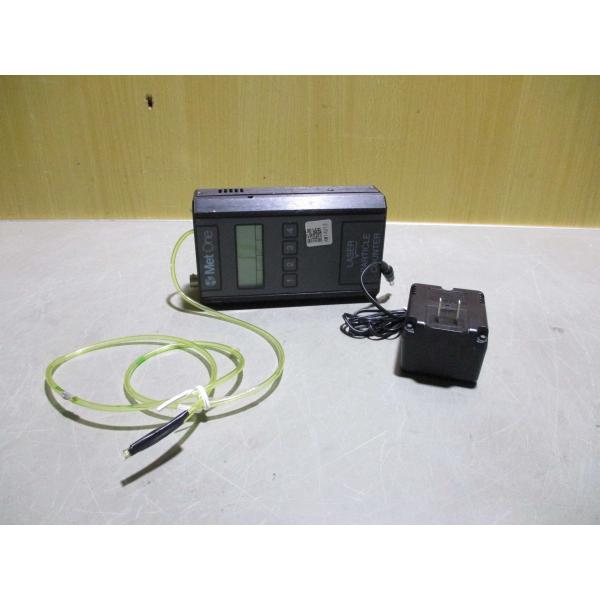 中古 HACH ULTRA MET ONE LASER PARTICLE COUNTER 227A ...