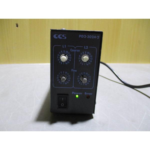 中古 CCS PD2-3024-2(A) デジタル電源 ＜通電OK> (R51115AMC022)
