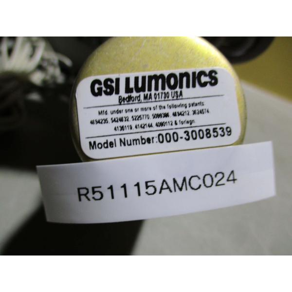 中古 GSILUMONICS 000-3008539 / ATX 12/00 / OMRON XM2...