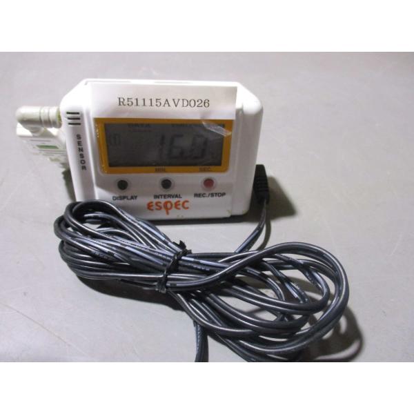 中古 NETWORK THERMO RECORDER RS-12N ＜通電OK> (R51115AV...
