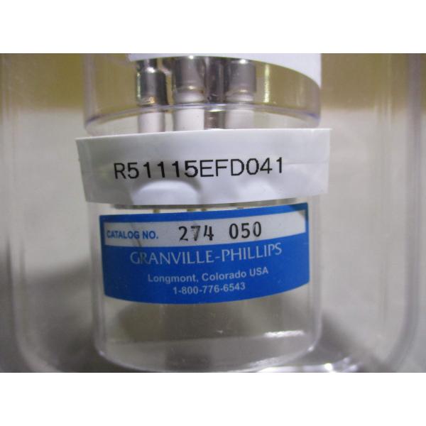 新古 MKS Granville-Phillips 274-050 Ionization Vacuu...
