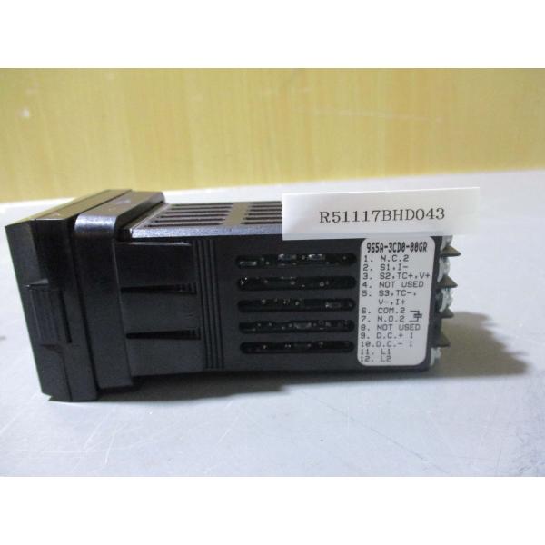 中古 Watlow 965A-3CD0-00RG Temperature Control Modul...