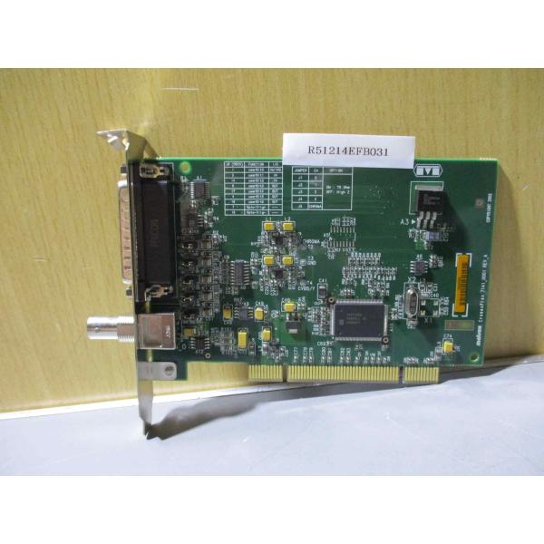 中古 MATROX CRONOSPLUS 7141 0001 REV A Card (R51214E...