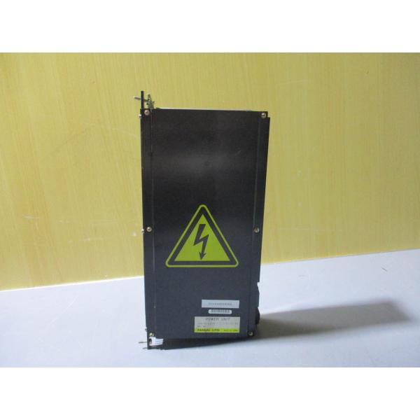 中古 FANUC A16B-1212-0110-01 POWER SUPPLY(R51216EEE0...