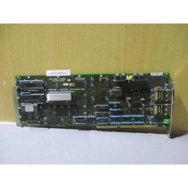 中古 MITSUBISHI A7BD-J71AP21 ボード(R51216EHE015)