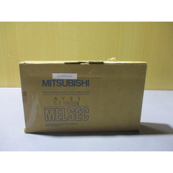 新古 MITSUBISHI AY41 DC入力ユニット (R51222NCC011)